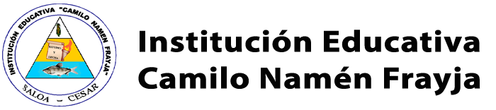 Institución Educativa Camilo Namen Frayja